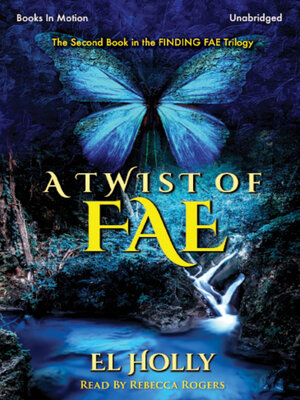 cover image of A Twist of Fae